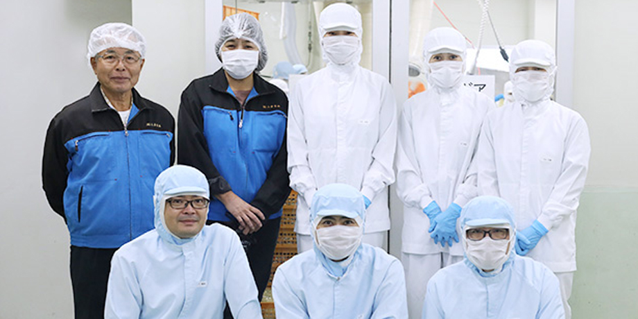 株式会社 三倉食品メイン画像2